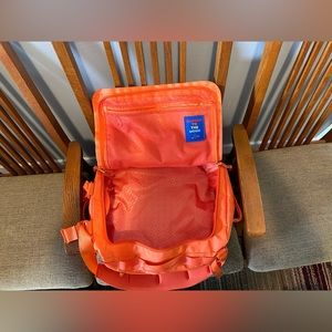 Baboon to the Moon Go Bag - Mini, orange, 32L, TSA-approved